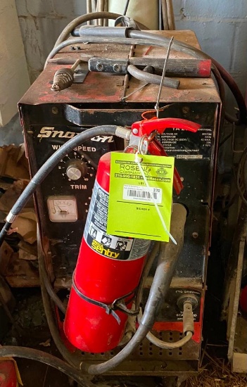 Snap On Welder Works