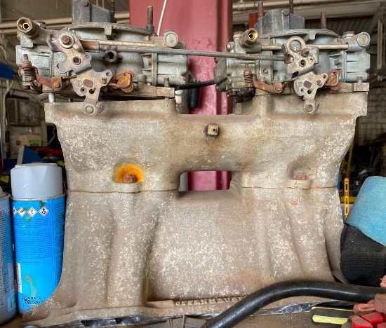 OffenHauser Manifold