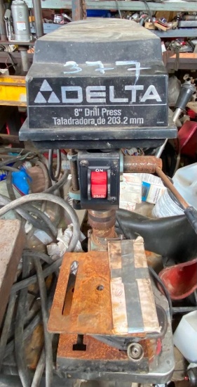 Delta Drill Press