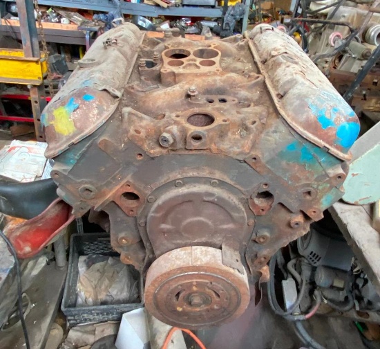 70"s Big Block