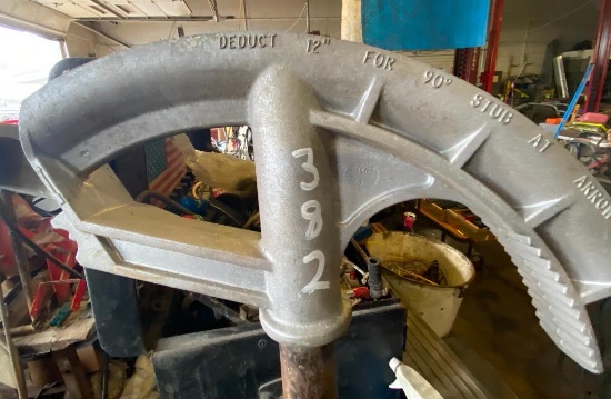 Electrician's Pipe Benders