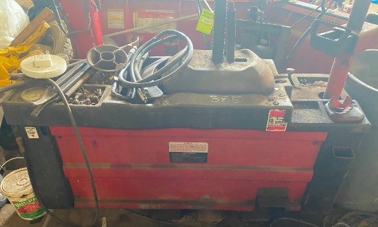 Cotes Tire Machine