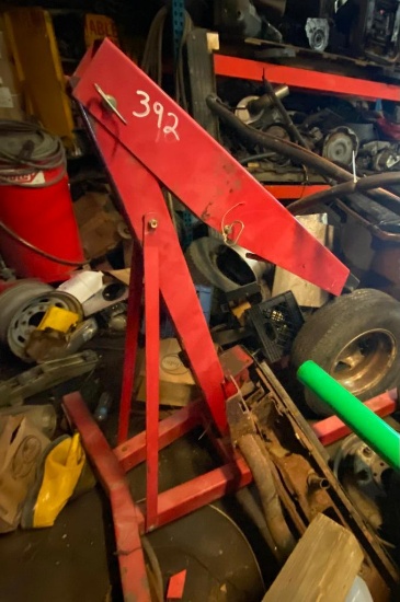 Engine Hoist