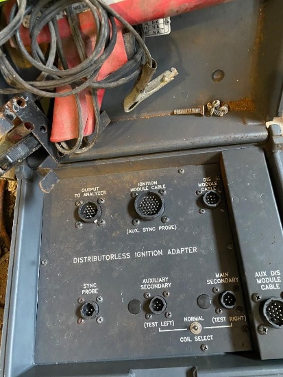 Distributor Less...Ignition Adapter