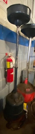 Oil Change Station