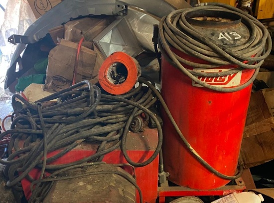 Hotsy Pressure Washer