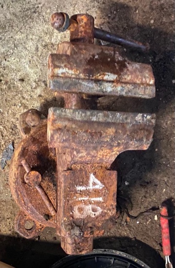 Heavy Duty Vise