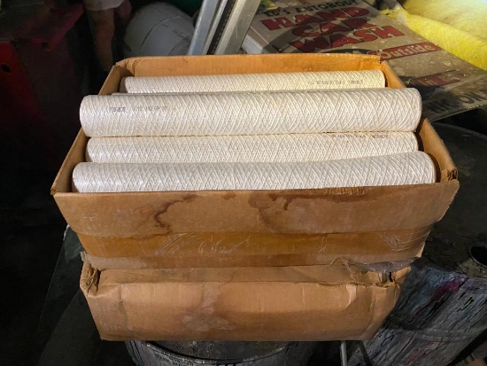 Two Boxes of Water Filters