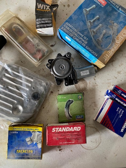 Misc. Car Parts
