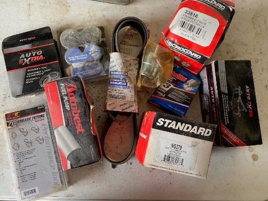 Car Part Lot