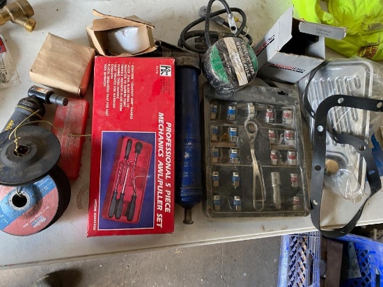 Mechanic's Lot