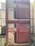 Vintage Metal Cabinets