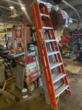 Cuprum Pro 8ft Step Ladder