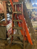 Werner 6ft Step Ladder