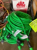 (4) New Tangle Proof Extension Cords
