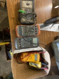 Lot of Assorted Voltmeters