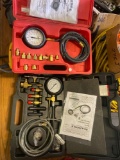 Maddox Fuel Injection Service Kit & US General Engine Oil Pressure Test Kit
