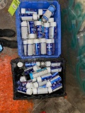 2 Large Bins Of Lubricant