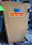 Huge Flammable Cabinet
