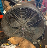 Industrial Heat Buster Fan