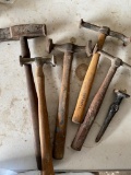Specialty Hammers (Including Cornwell and Fairmount)