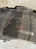 Ford Dashboard Panel