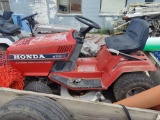 Honda Tractor