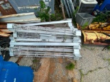 Random Lot with Outside Fencing, Scrap Metal, Bike and Much More