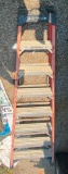 Weber 8ft Folding Ladder