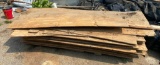 2x4's and Plywood Lot