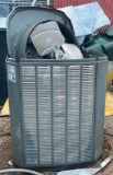 Air Conditioning Unit Housing (Parts Missing)