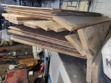 Scrap Wood and Plywood