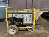 Wacker G37 Gas 3700 watt Generator-Honda 8hp