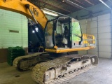 JCB JS260 Excavator