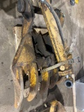 Mann Co Hydraulic Thumb for JCB Excavator