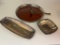 Lot of Silver-plated Serveware. Rogers & Sons, Reed & Martin, and More
