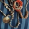 Shell, Coral and Pearl Necklaces