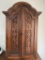 Carved Wooden Cabinet