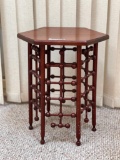 Abacus Side Table