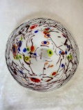 Handblown Glass Bowl