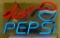 Neon Diet Pepsi Sign