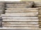 A Baker's Dozen of Shabby Chic Wooden Planks