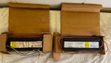 Two Fluorescent Ballasts