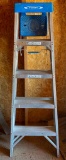 Weber 5ft Metal Ladder