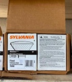Box of 6 Sylvania Metalarc Metal Halide Par38 150w Flood Bulbs