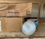 Box of 15 Philips 60PAR30S/HAL/WFL40 Halogen Bulbs