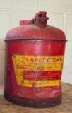 Vintage Gas Can