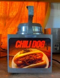 Chili Dog Hot Pump Server