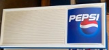 Pepsi Menu Board Sign in 
