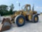 Caterpillar 966B Wheel Loader